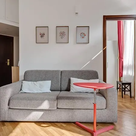 Easylife - Bello E Luminoso Flat In Zona Centrale Mailand Exterior foto