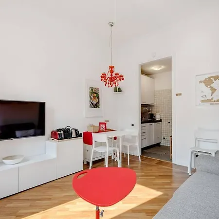 Easylife - Bello E Luminoso Flat In Zona Centrale Mailand Exterior foto