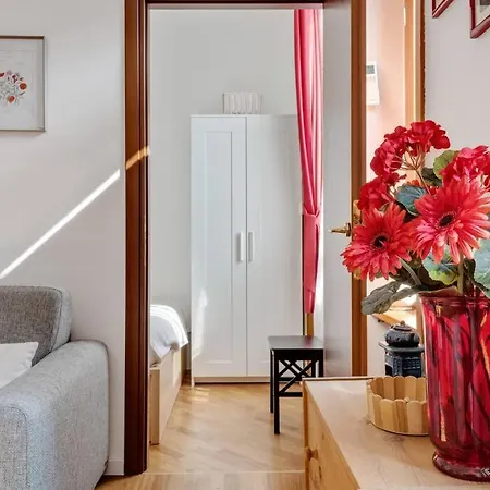 Easylife - Bello E Luminoso Flat In Zona Centrale Mailand Exterior foto